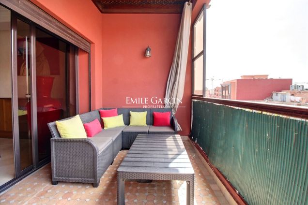 For sale - Apartment - Marrakech - Guéliz - Emile Garcin Maroc - Image 7