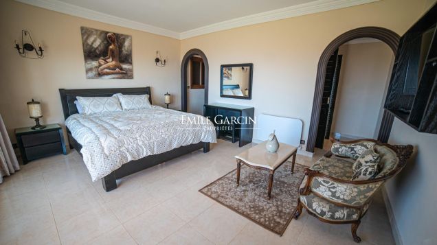 FOR SALE - TANGIER/ASILAH - LARGE OCEANFRONT PROPERTY - GARDEN - Emile Garcin Maroc - Image 12