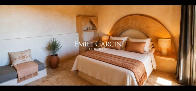 FOR SALE - TANGIER/ASILAH - LARGE OCEANFRONT PROPERTY - GARDEN - Emile Garcin Maroc - Image 13