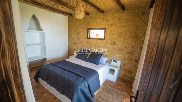 FOR SALE - TANGIER/ASILAH - LARGE OCEANFRONT PROPERTY - GARDEN - Emile Garcin Maroc - Image 15
