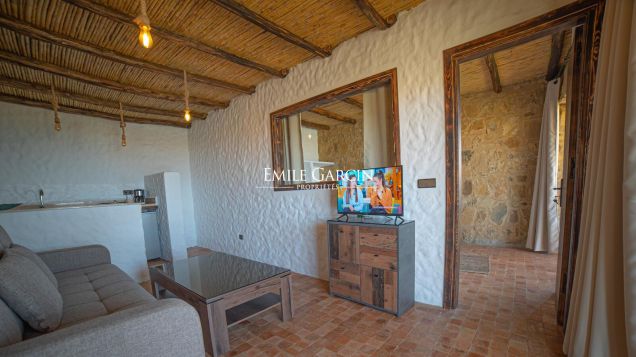 FOR SALE - TANGIER/ASILAH - LARGE OCEANFRONT PROPERTY - GARDEN - Emile Garcin Maroc - Image 16