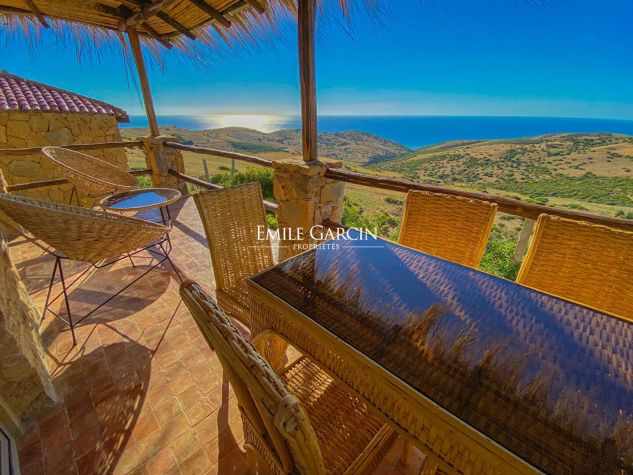 FOR SALE - TANGIER/ASILAH - LARGE OCEANFRONT PROPERTY - GARDEN - Emile Garcin Maroc - Image 23