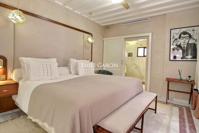 For sale - Riad - Marrakech - Kasbah district - Emile Garcin Maroc - Image 6