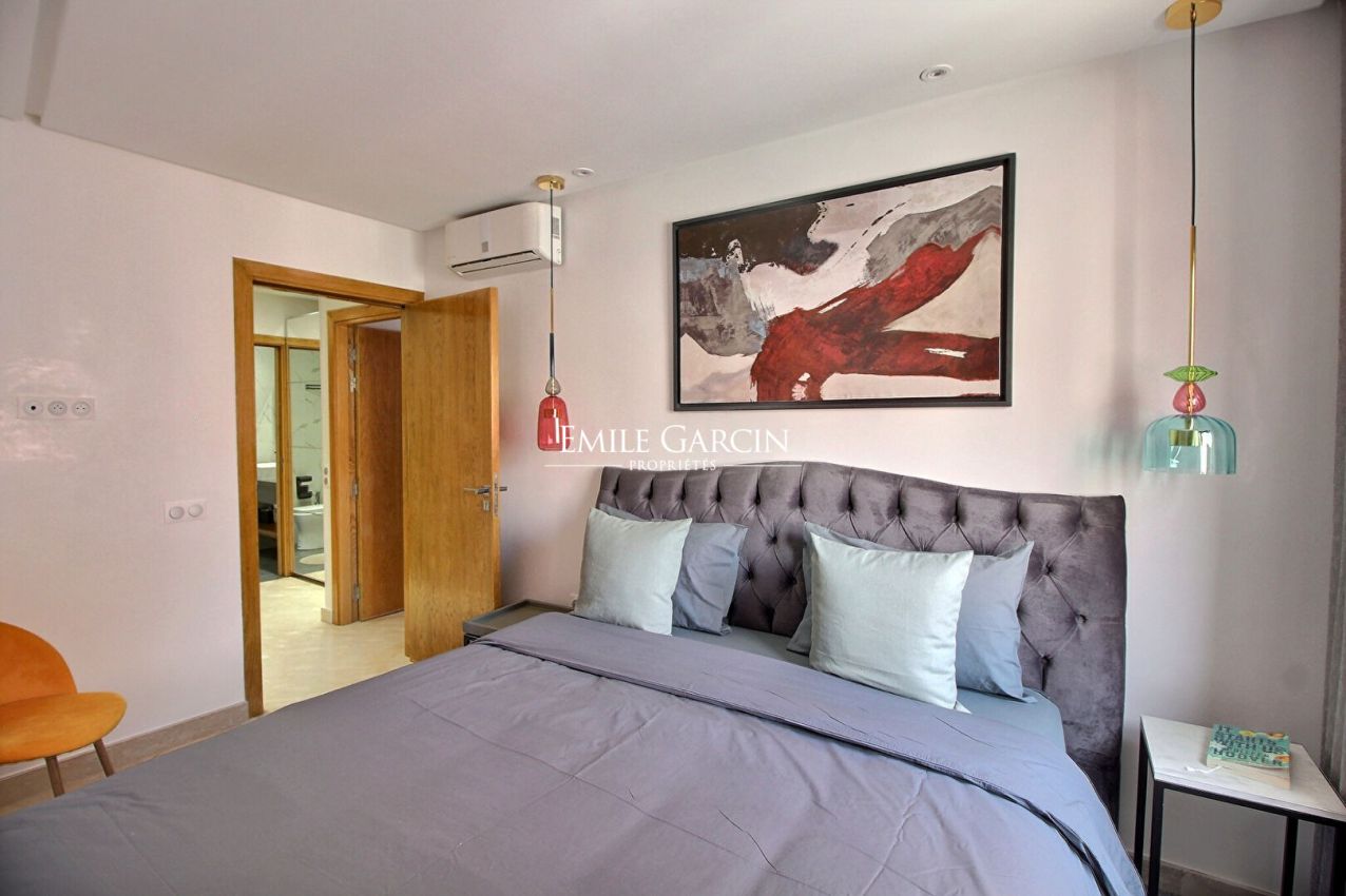 À vendre appartement à Victor Hugo à Marrakech - Emile Garcin Maroc - Image 4