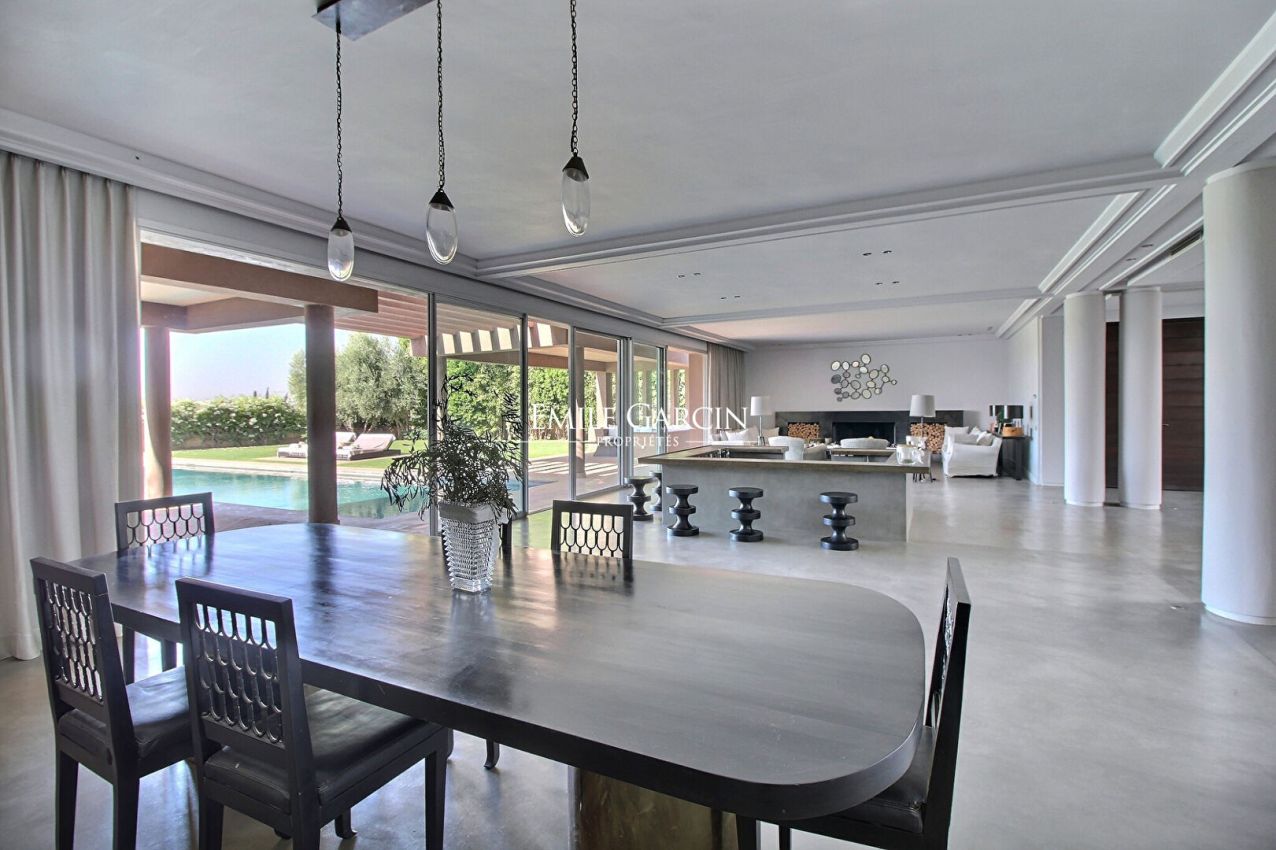 Modern property for sale on the Al Maaden golf development - Emile Garcin Maroc - Image 4
