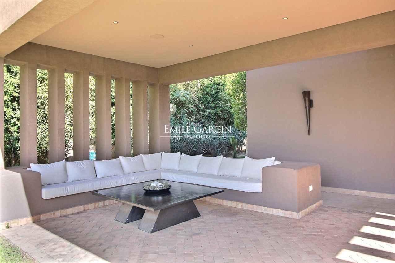 Modern property for sale on the Al Maaden golf development - Emile Garcin Maroc - Image 10
