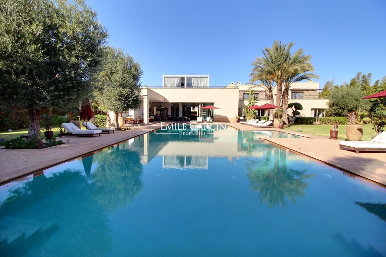 Property for sale on the Route de Ouarzazate near Marrakech - Emile Garcin Maroc - Image 10