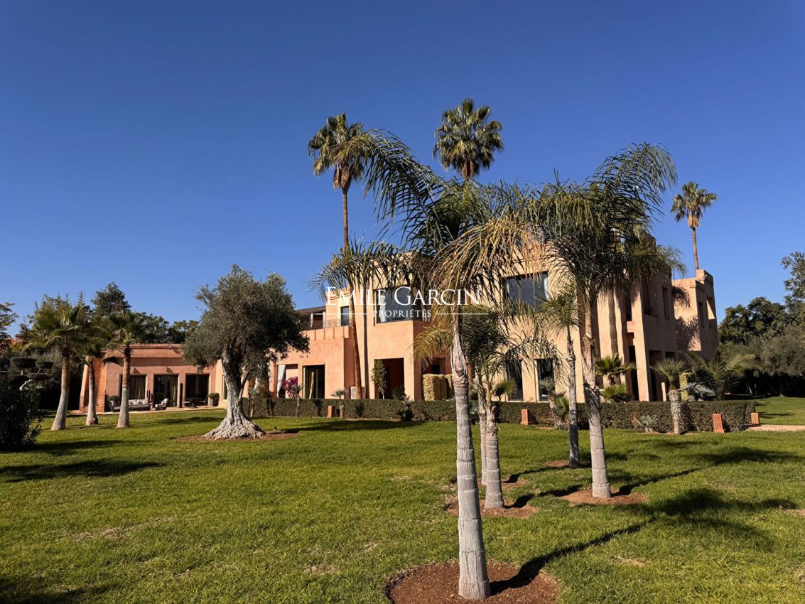 Magnificent property for sale in Marrakech - Emile Garcin Maroc - Image 2