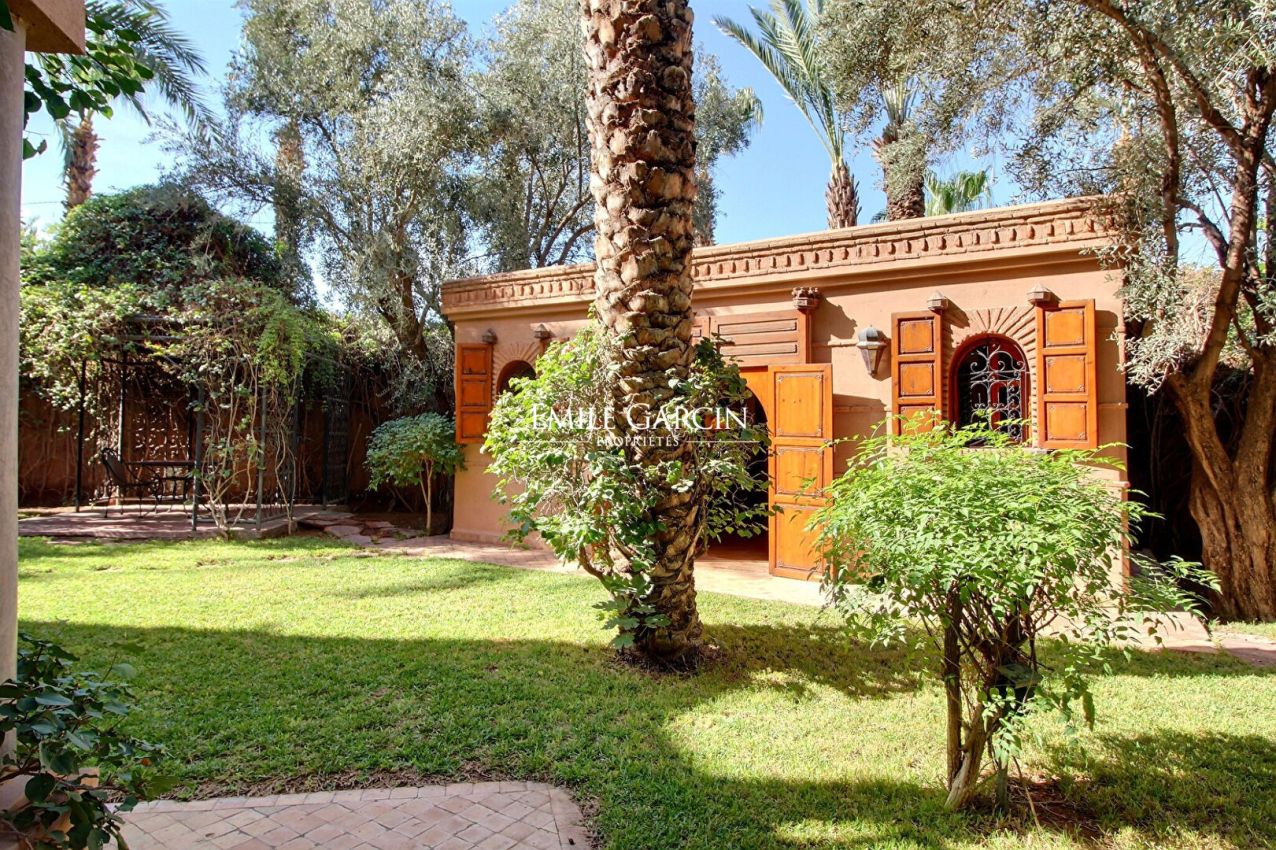 Maison à vendre à Marrakech à quelques minutes du centre-ville - Emile Garcin Maroc - Image 6