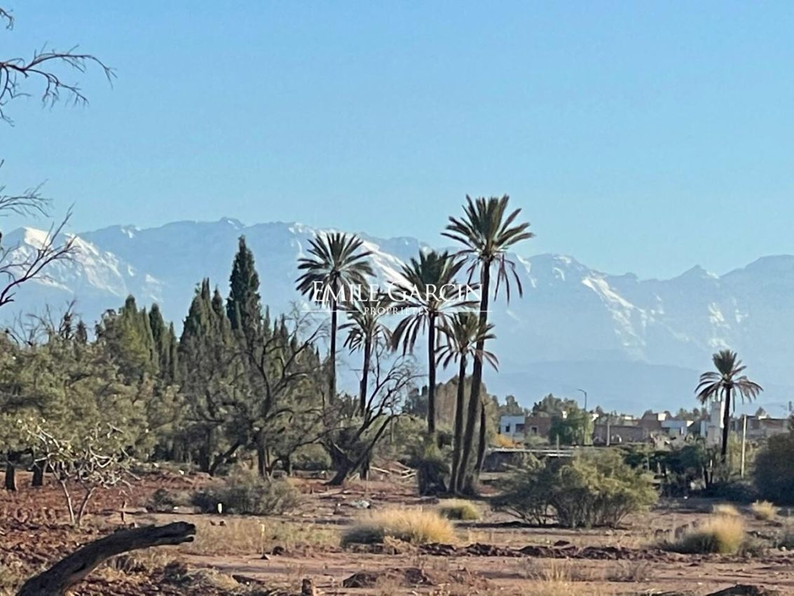SD1 land for sale in Marrakech - Emile Garcin Maroc - Image 1