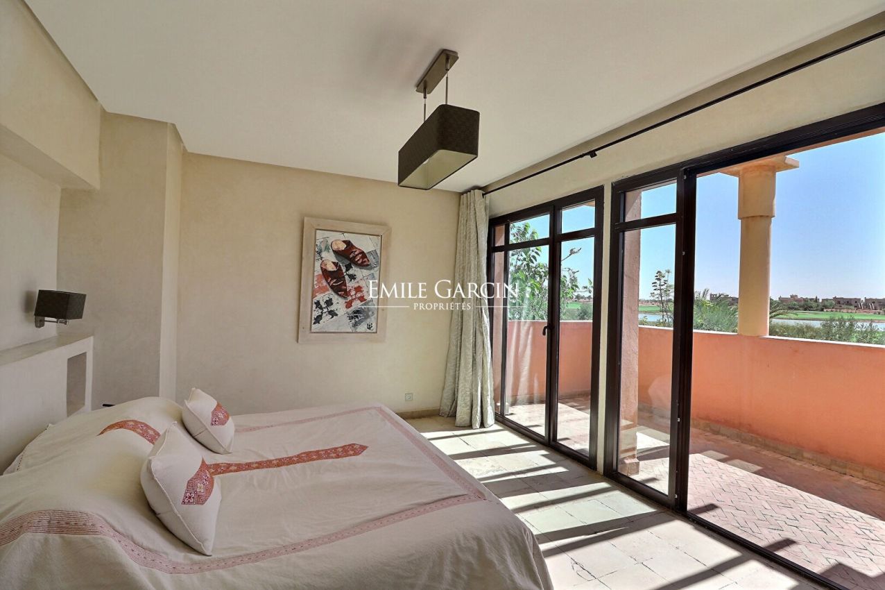 Property on golf development for sale in Marrakech - Emile Garcin Maroc - Image 7