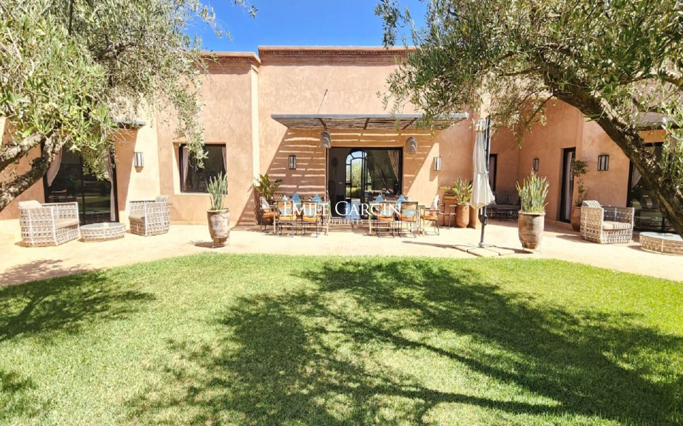 Country house for sale in Marrakech - Emile Garcin Maroc - Image 2
