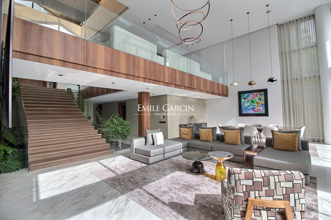 Golf resort villa for sale in Marrakech - Emile Garcin Maroc - Image 1