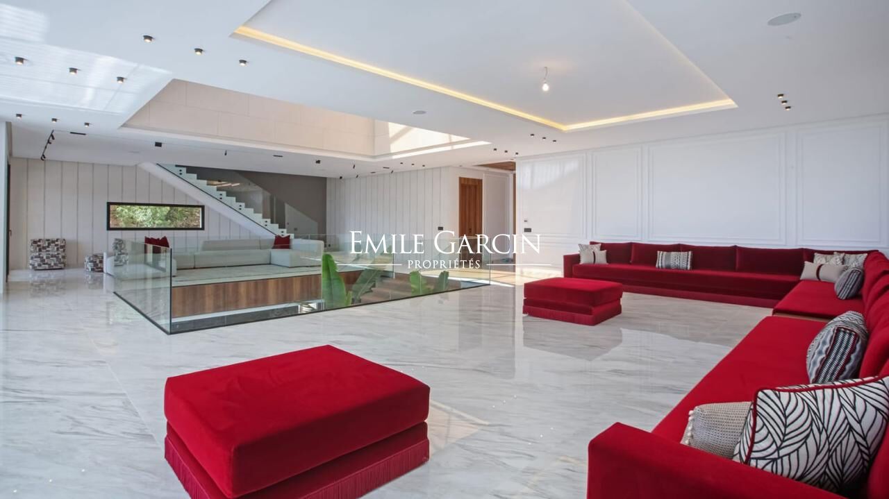 Golf resort villa for sale in Marrakech - Emile Garcin Maroc - Image 4