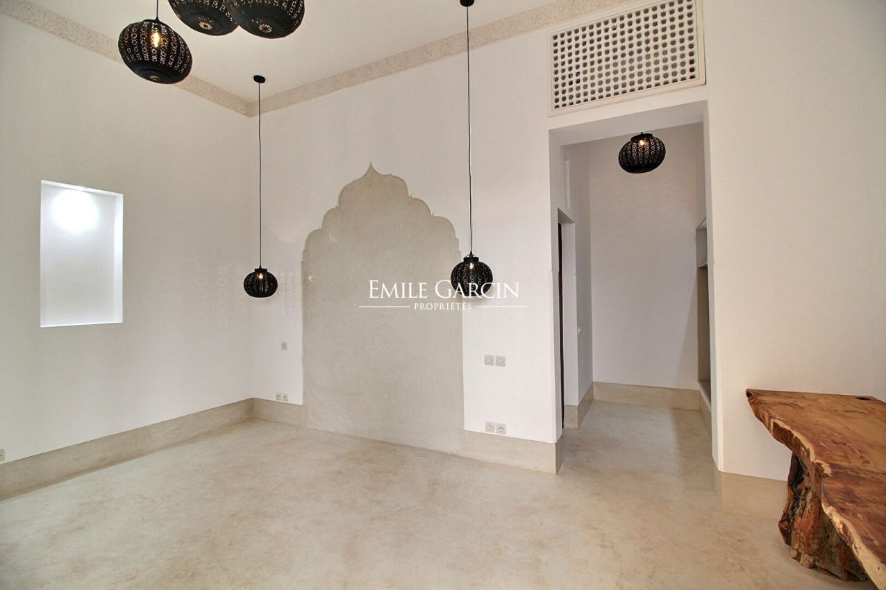 Riad for sale in the medina of Marrakech - Emile Garcin Maroc - Image 4
