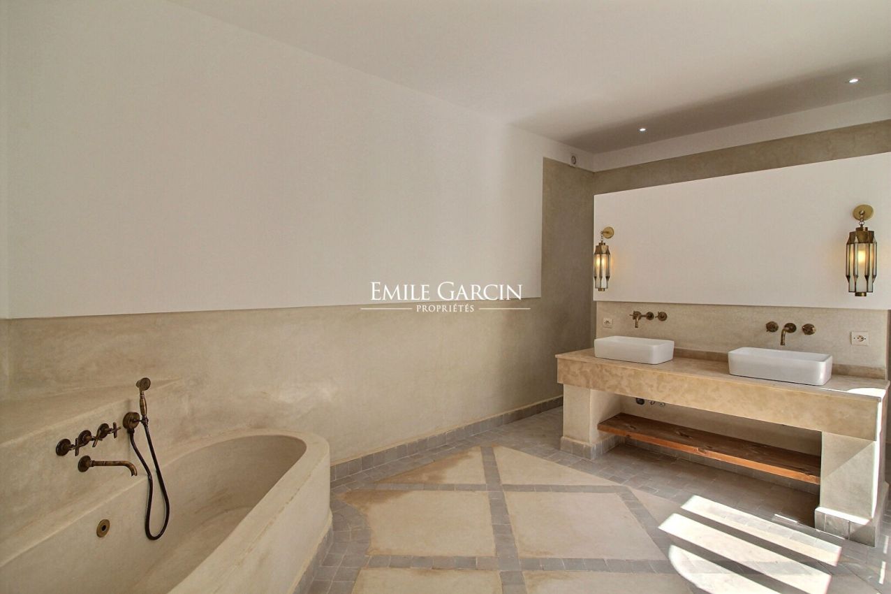 Riad for sale in the medina of Marrakech - Emile Garcin Maroc - Image 5