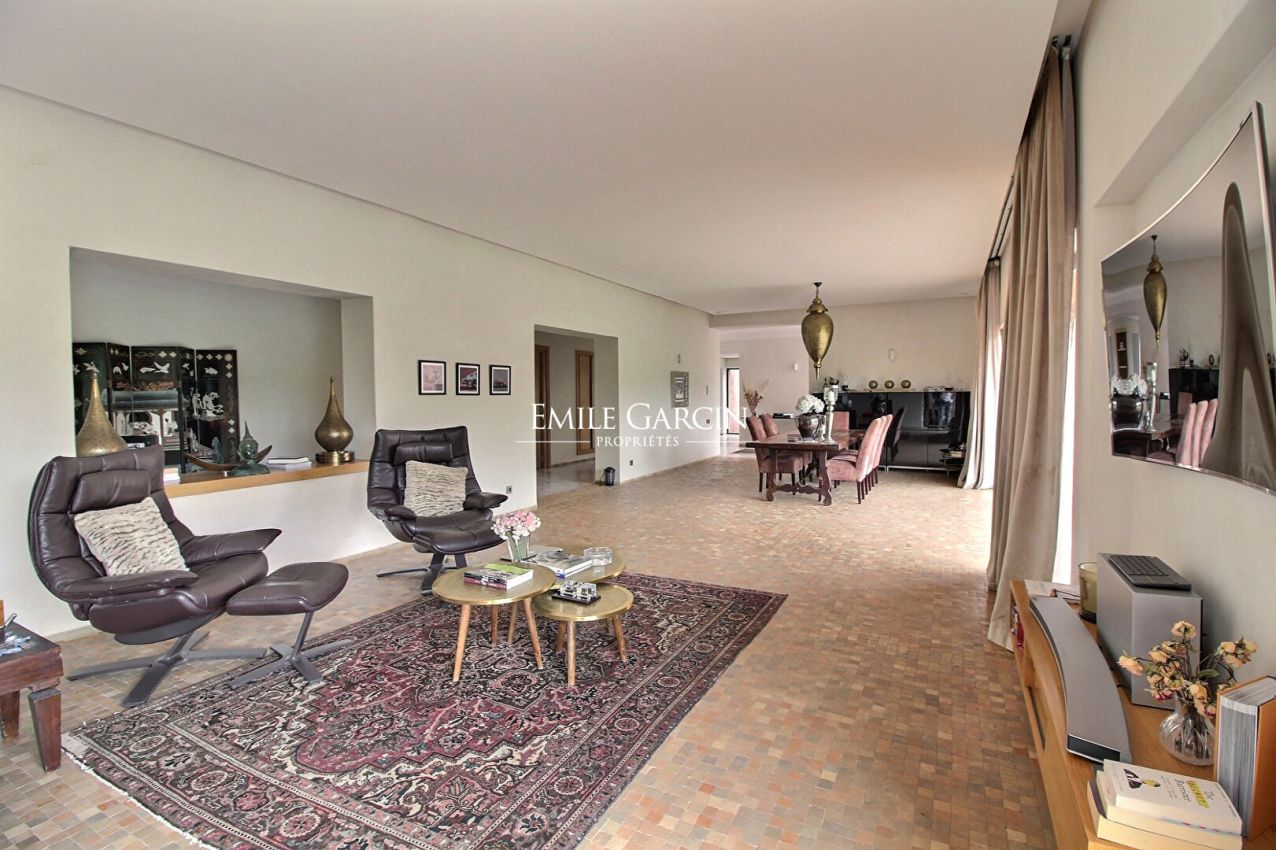Villa for sale on a golf resort near Marrakech - Emile Garcin Maroc - Image 2