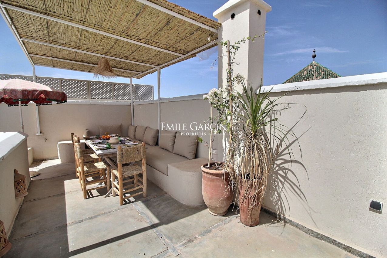 Riad for sale in Mouassine - Emile Garcin Maroc - Image 5