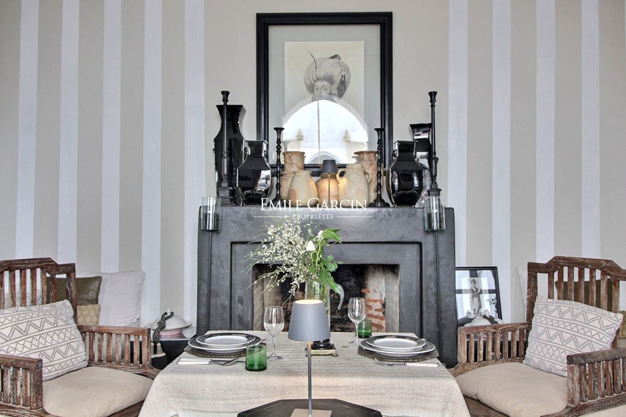 Exceptional riad for sale in the heart of the medina of Marrakech - Emile Garcin Maroc - Image 3