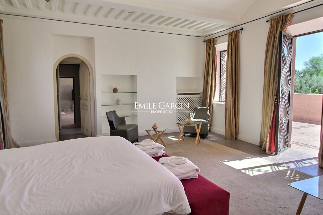 Property for sale near the golf courses of Marrakech - Emile Garcin Maroc - Image 9