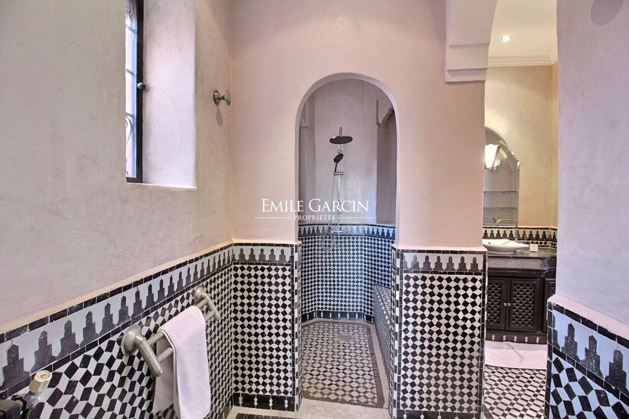 Property for sale near the golf courses of Marrakech - Emile Garcin Maroc - Image 10