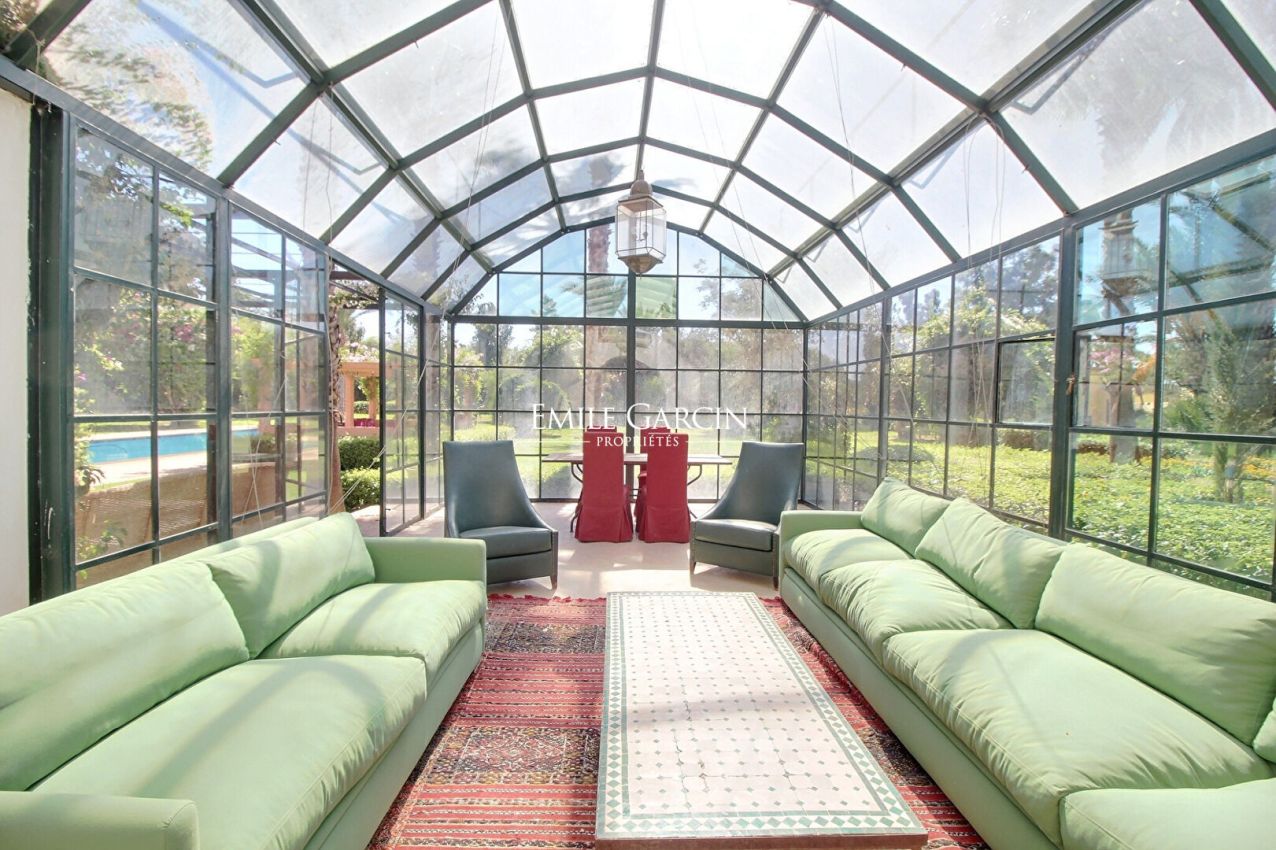 Property for sale near the golf courses of Marrakech - Emile Garcin Maroc - Image 14