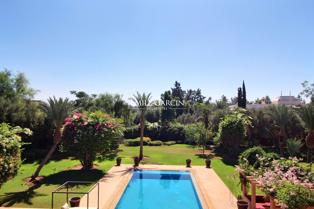 Property for sale near the golf courses of Marrakech - Emile Garcin Maroc - Image 15