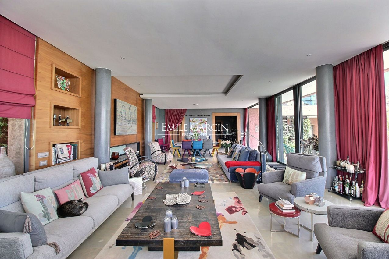 Golf property for sale in Marrakech - Emile Garcin Maroc - Image 2