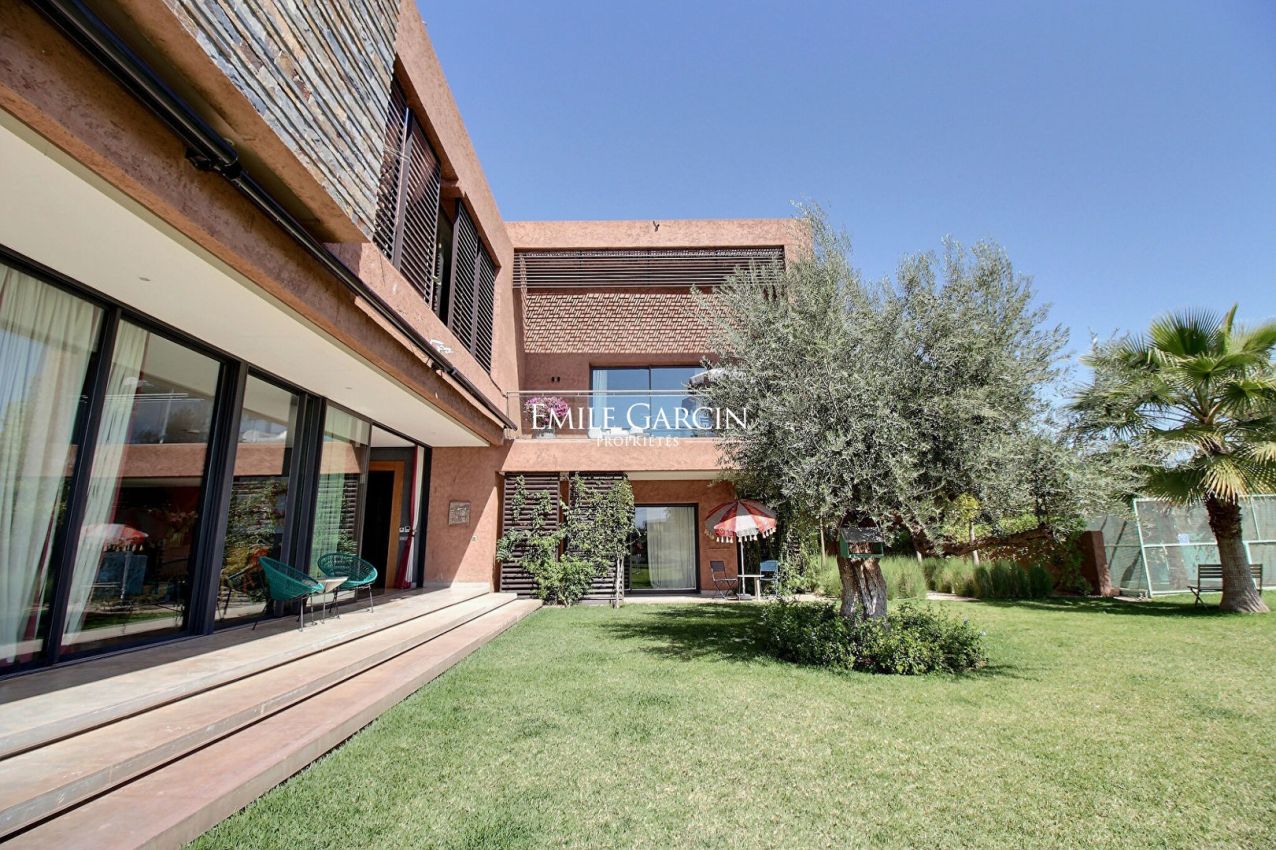 Golf property for sale in Marrakech - Emile Garcin Maroc - Image 9