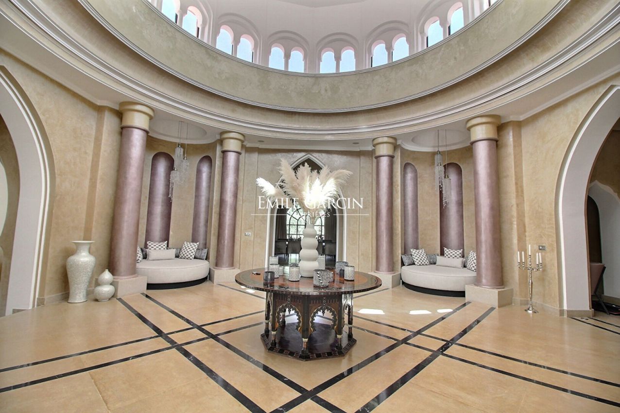 PROPERTY FOR SALE APPROXIMATELY 20 MINUTES FROM THE CENTRE OF MARRAKECH - Emile Garcin Maroc - Image 5