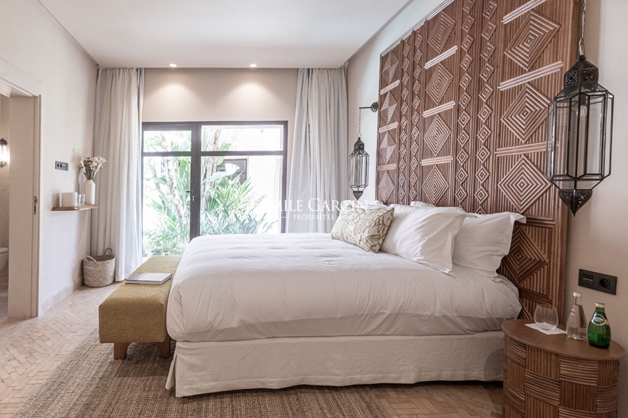 Exceptional property to rent a few minutes from Marrakech - Emile Garcin Maroc - Image 6