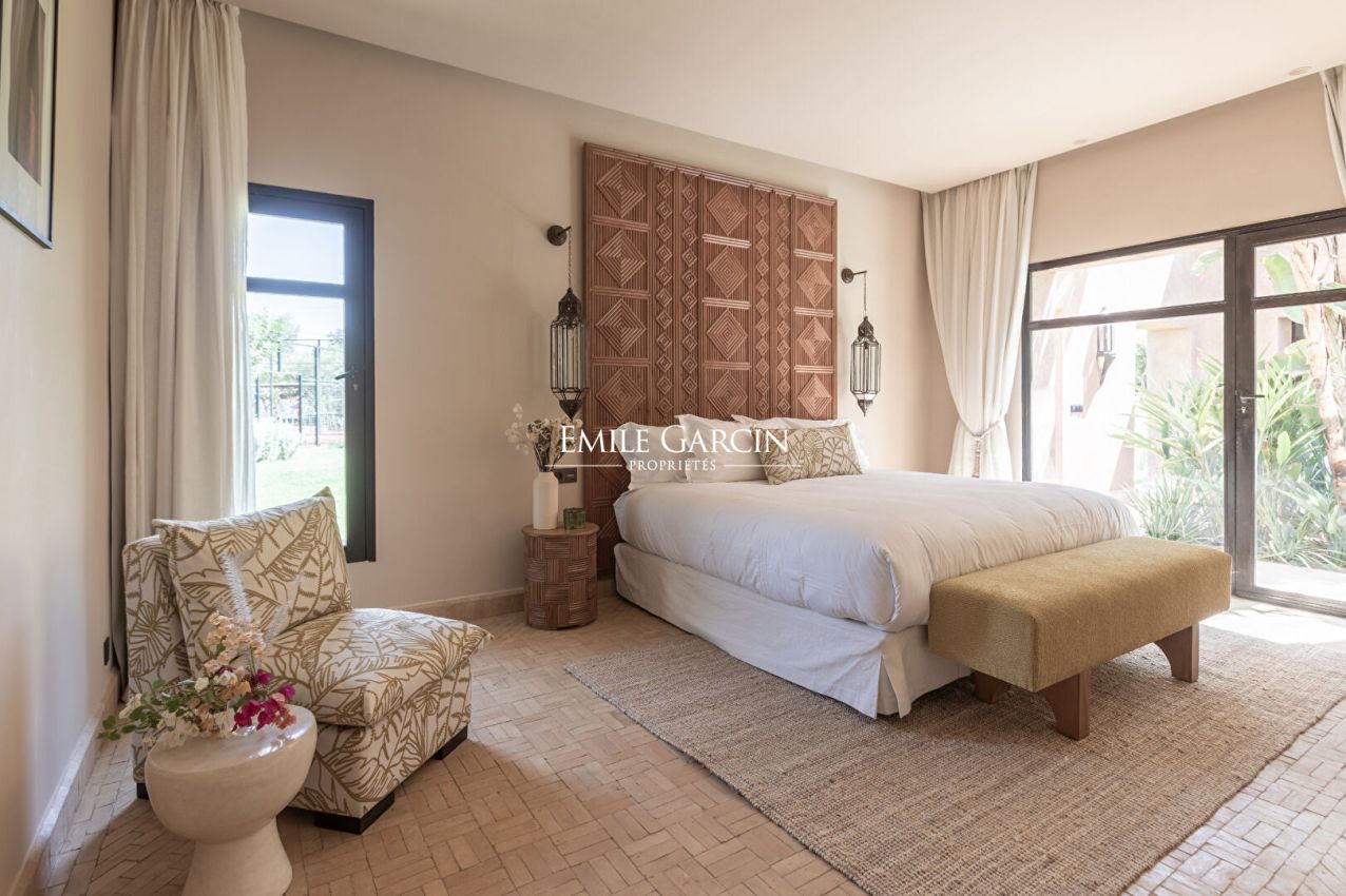 Exceptional property to rent a few minutes from Marrakech - Emile Garcin Maroc - Image 7