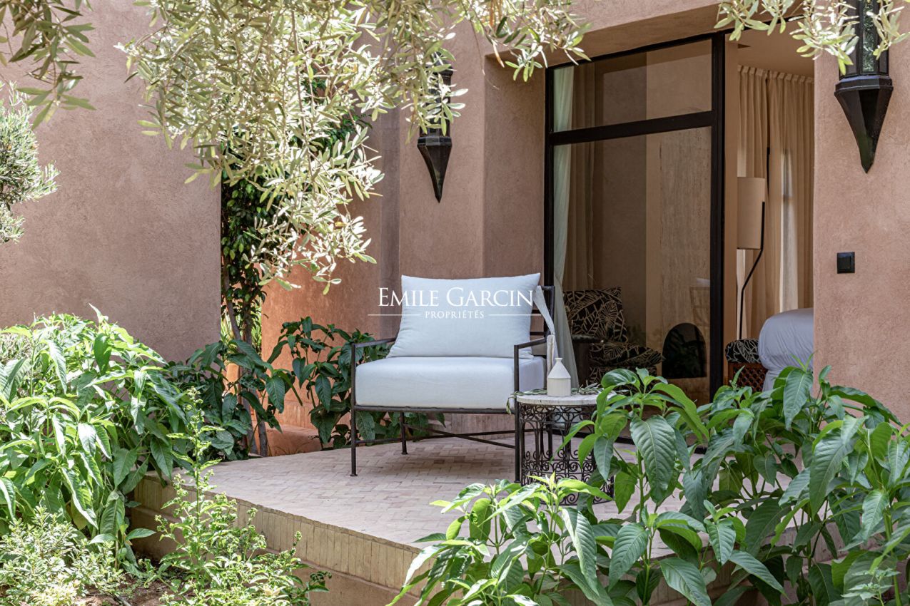 Exceptional property to rent a few minutes from Marrakech - Emile Garcin Maroc - Image 11