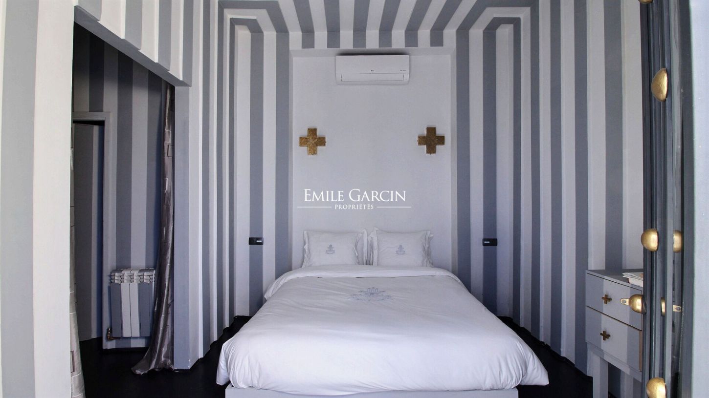 Riad to rent in Marrakech, near La Mamounia - Emile Garcin Maroc - Image 8