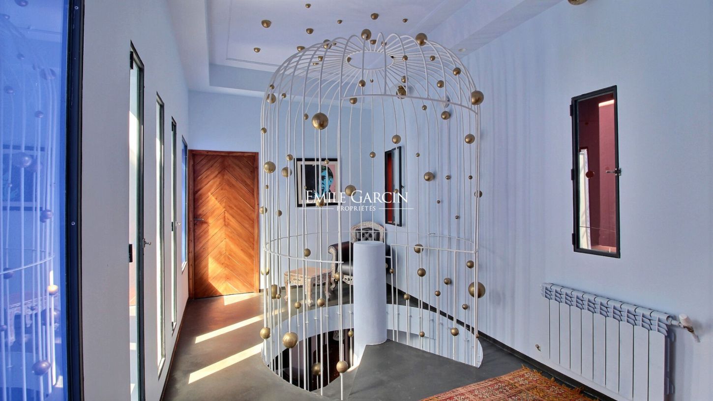 Riad to rent in Marrakech, near La Mamounia - Emile Garcin Maroc - Image 15
