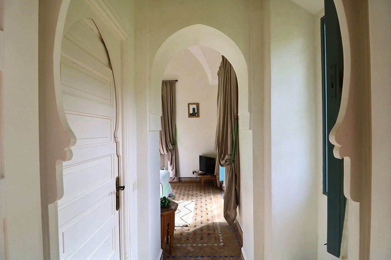 Beautiful villa to  rent a few minutes from Marrakech - Emile Garcin Maroc - Image 8