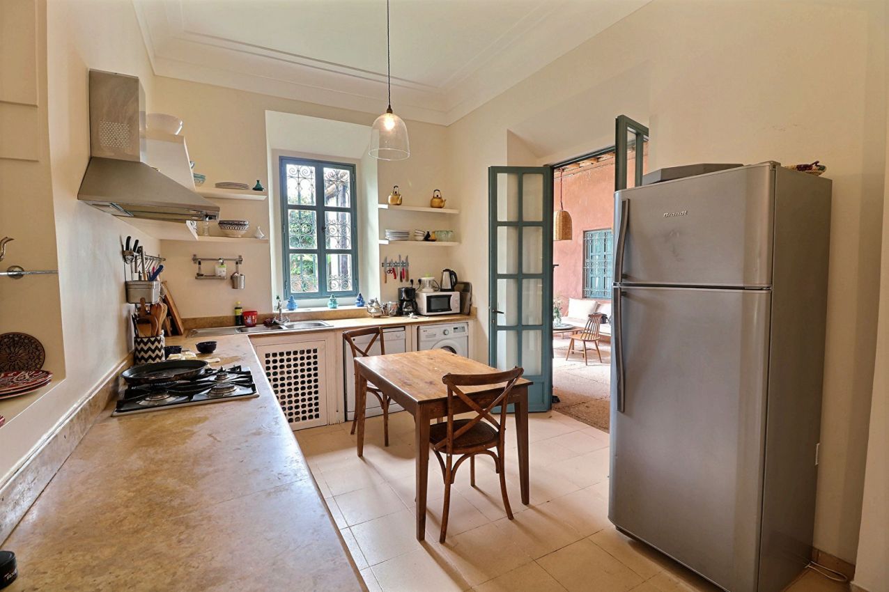 Beautiful villa to  rent a few minutes from Marrakech - Emile Garcin Maroc - Image 13