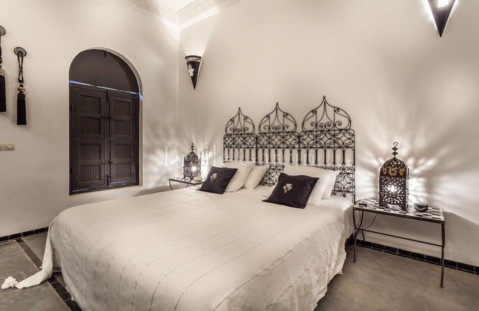 Riad to rent in the medina of Marrakech - Emile Garcin Maroc - Image 9