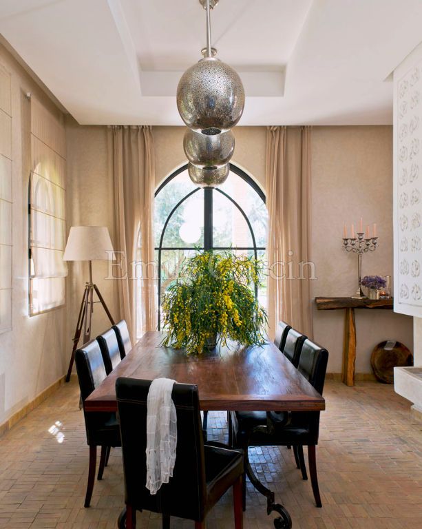 Property on the Route d'Amizmiz, 7 minutes from the centre of Marrakech - Emile Garcin Maroc - Image 3