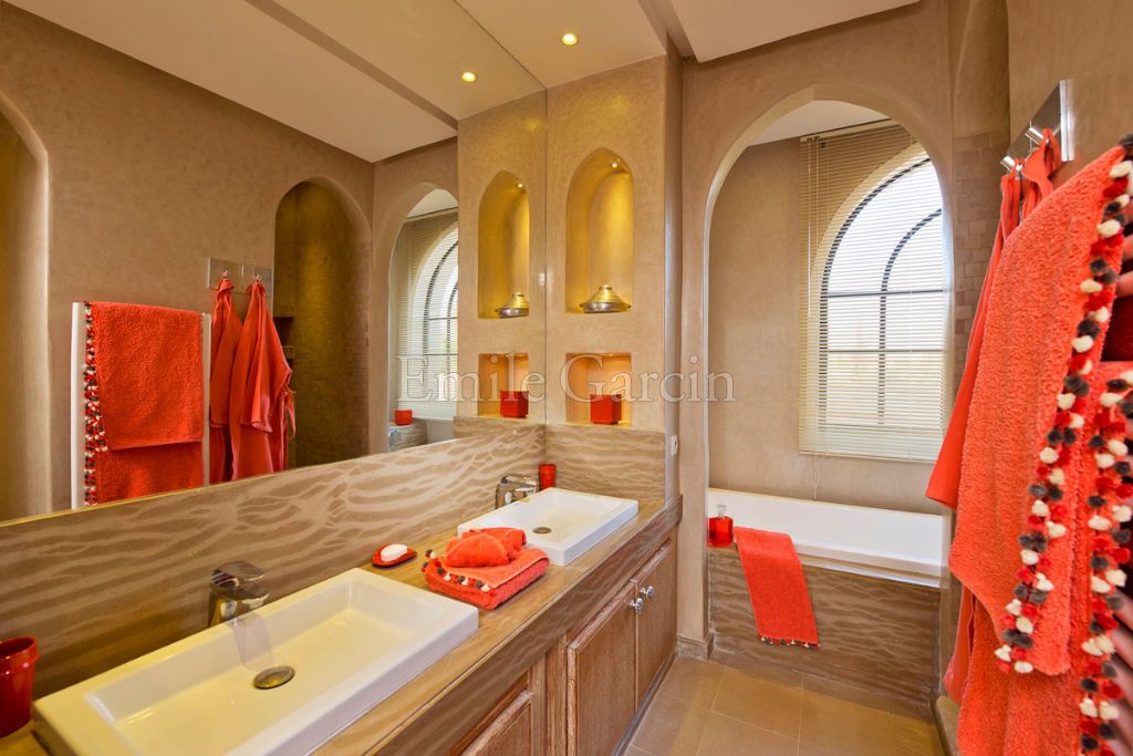 Property on the Route d'Amizmiz, 7 minutes from the centre of Marrakech - Emile Garcin Maroc - Image 15