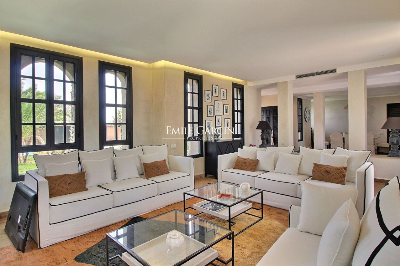 Charming house to rent 25 minutes from Marrakech - Emile Garcin Maroc - Image 3