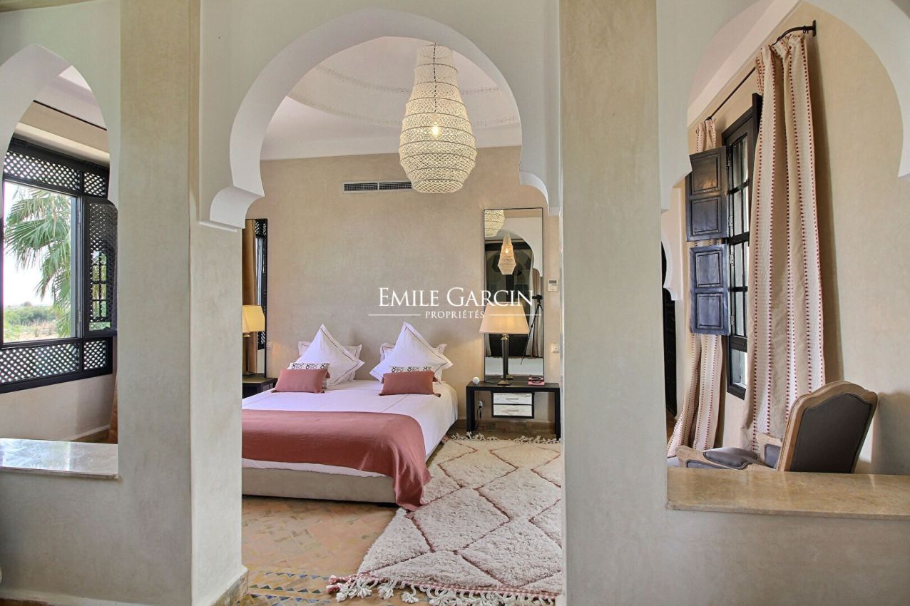 Charming house to rent 25 minutes from Marrakech - Emile Garcin Maroc - Image 7