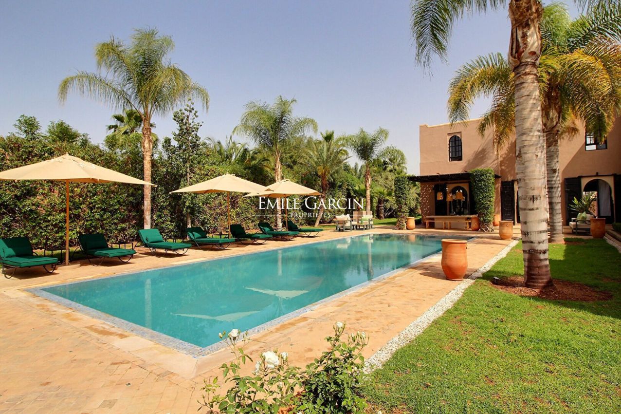 Charming house to rent 25 minutes from Marrakech - Emile Garcin Maroc - Image 9
