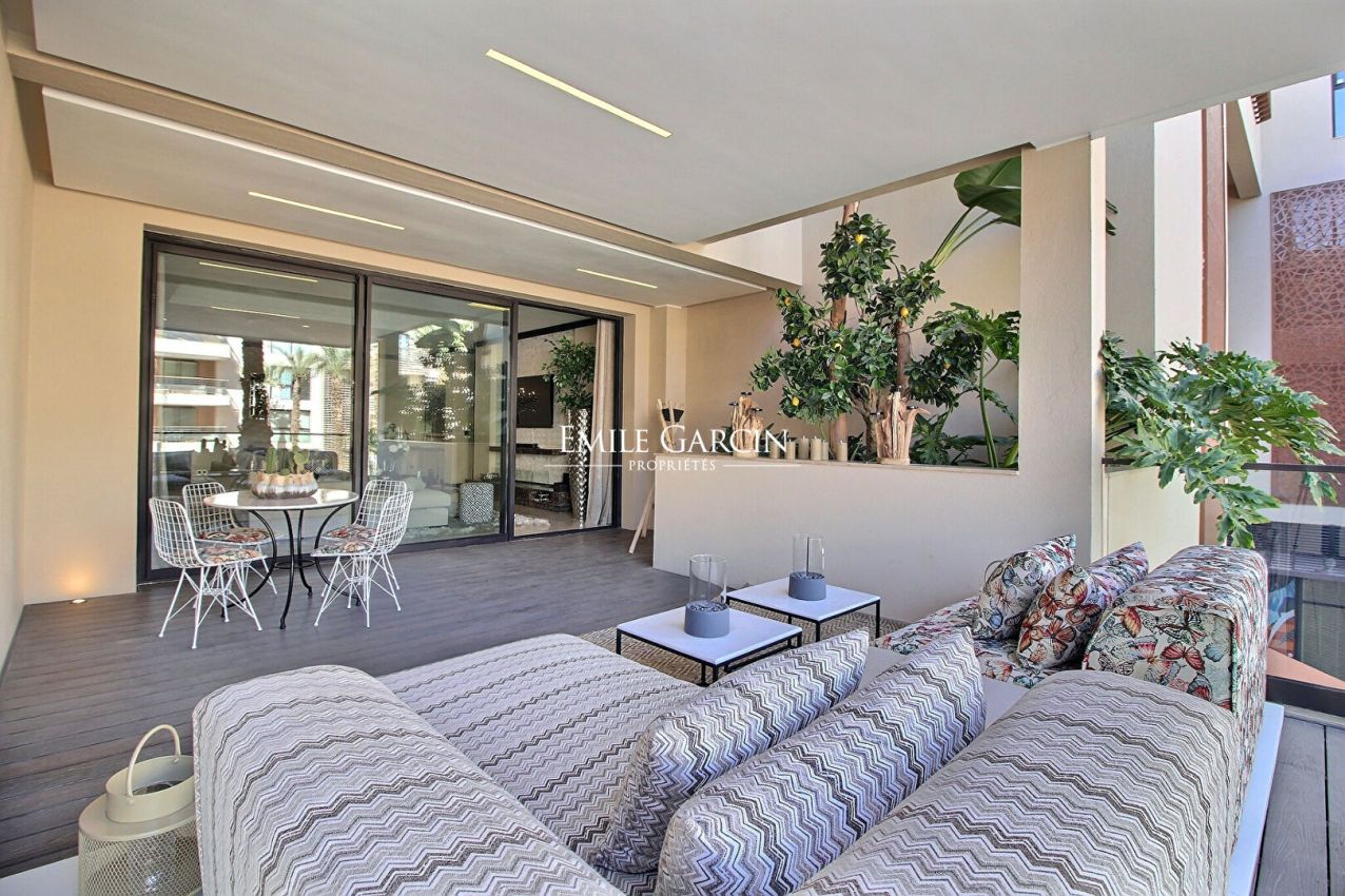 Apartment to rent in the Four Seasons development on M Avenue - Emile Garcin Maroc - Image 3