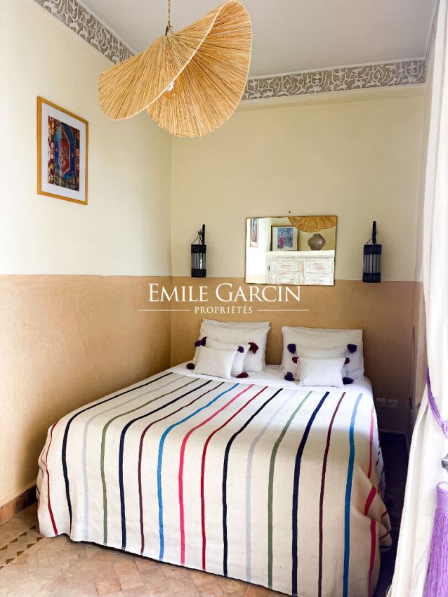 Charming riad to rent near the Place des Epices - Emile Garcin Maroc - Image 5