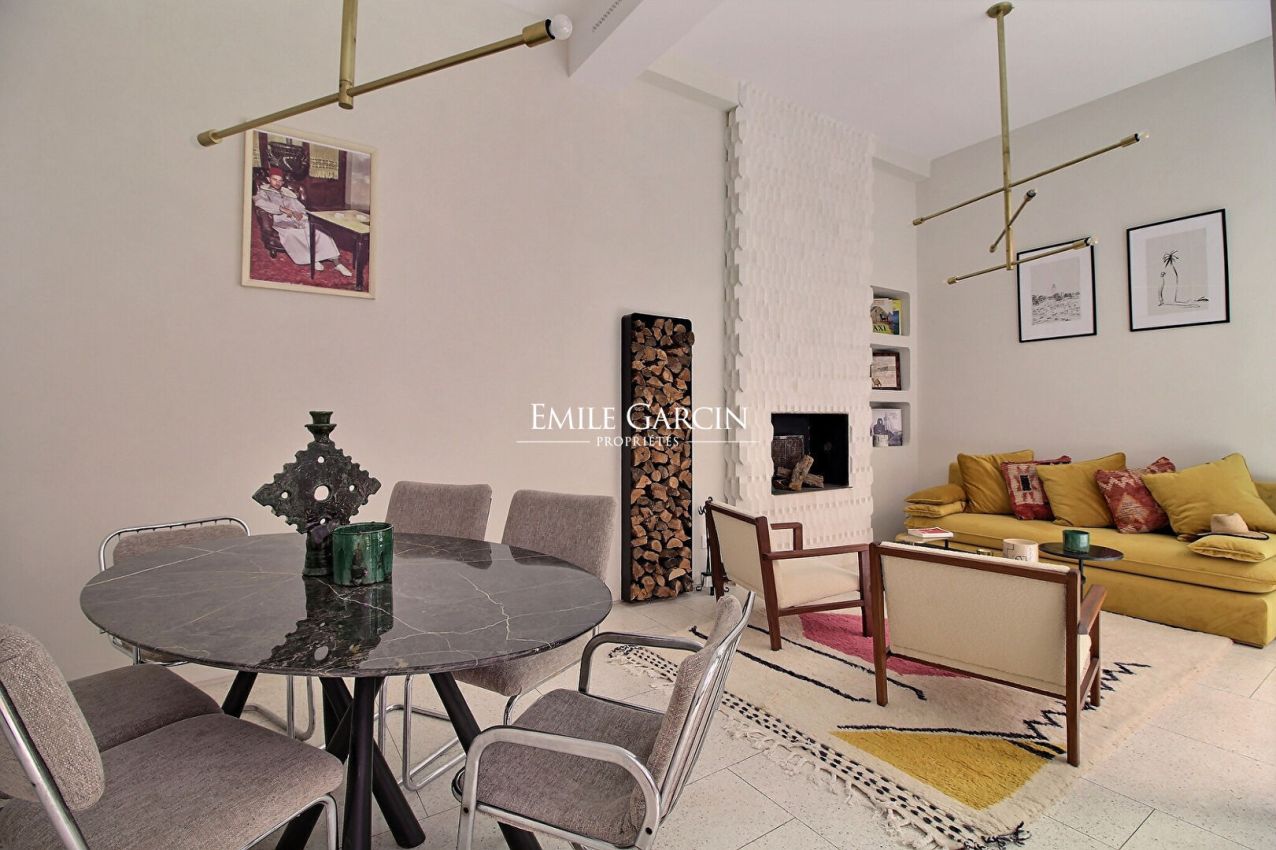 Magnificent little riad in the Sidi Mimoune district of Marrakech - Emile Garcin Maroc - Image 1