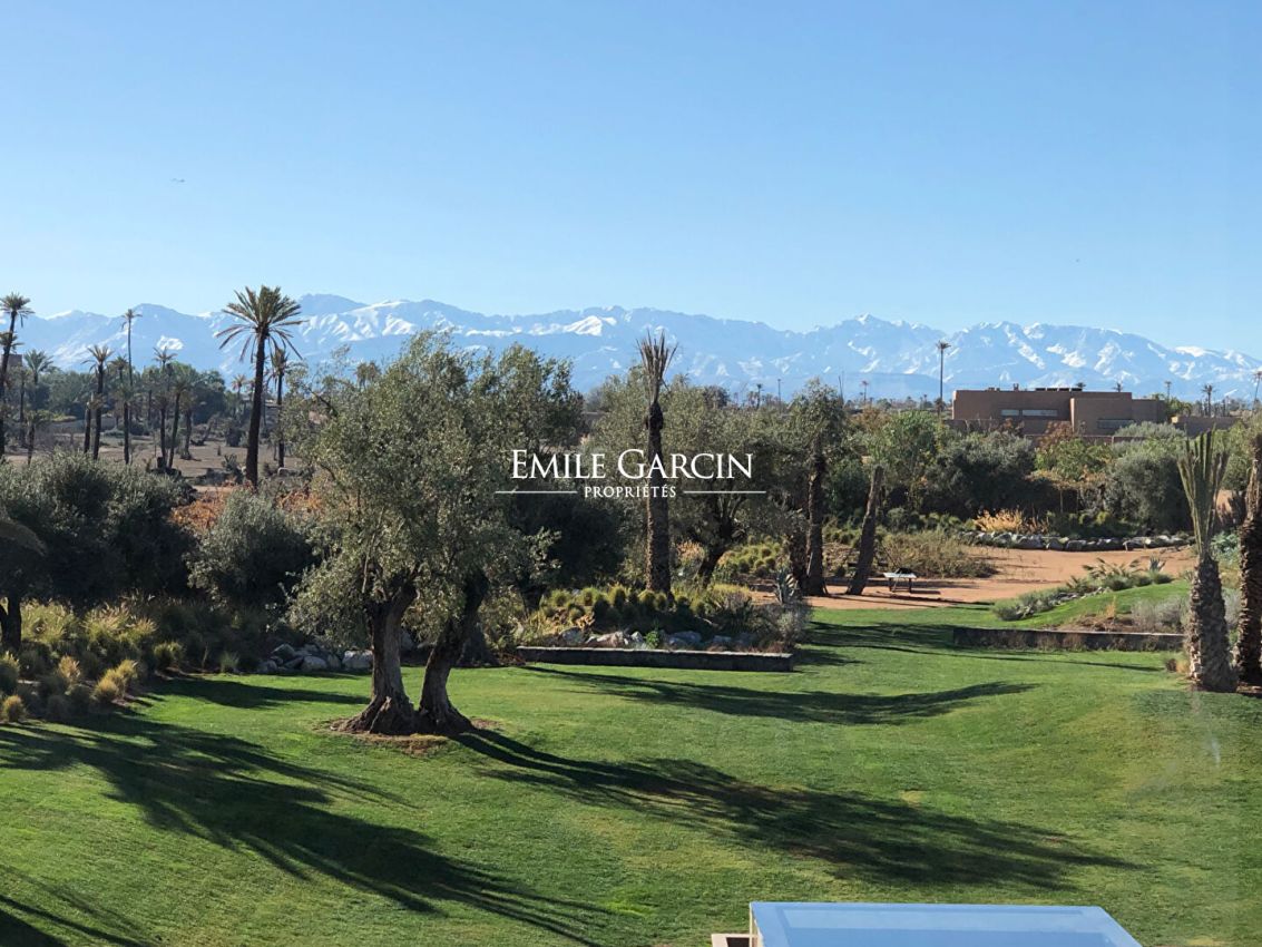 Property to rent in the Palmeraie district of Marrakech - Emile Garcin Maroc - Image 5