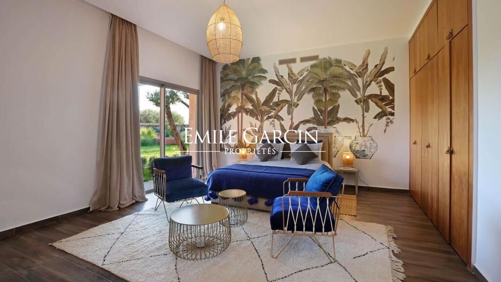 Contemporary property to rent on the Route de l'Ourika - Emile Garcin Maroc - Image 6