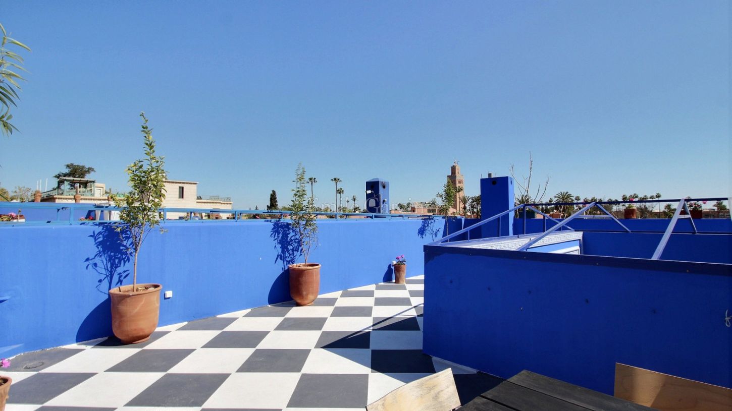 Prestigious riad to rent - Emile Garcin Maroc - Image 9
