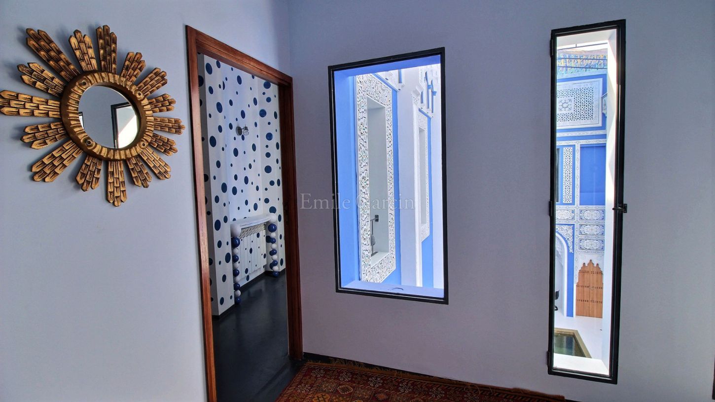 Prestigious riad to rent - Emile Garcin Maroc - Image 20